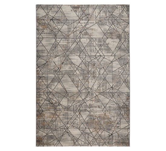 Χαλί ArteLibre FANCI 191A-L GREY VISON 200x290cm