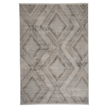 Χαλί ArteLibre GERMAINE JG 37A-L GREY D BEIGE 160x230cm