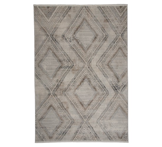 Χαλί ArteLibre GERMAINE JG 37A-L GREY D BEIGE 160x230cm