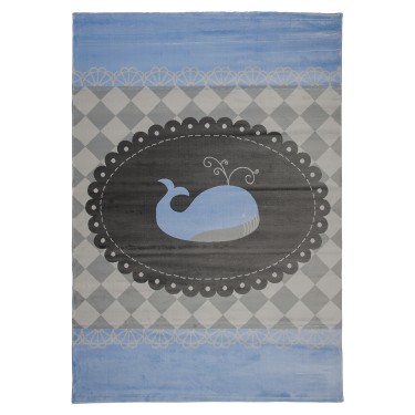 Χαλί ArteLibre MYRA KIDS S21 8422-BLUE 160x230cm