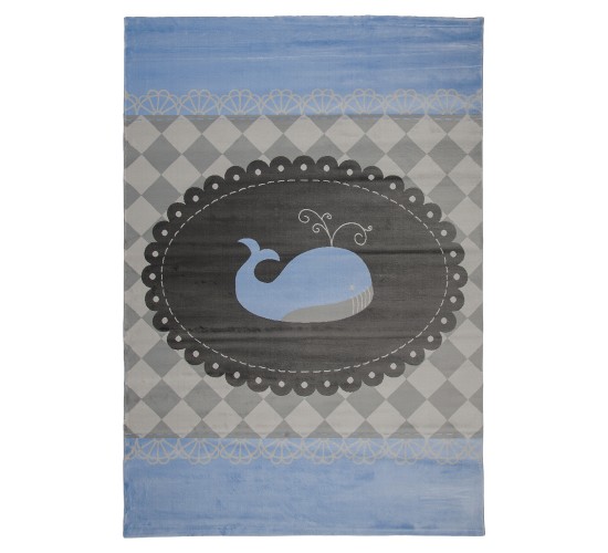 Χαλί ArteLibre MYRA KIDS S21 8422-BLUE 160x230cm