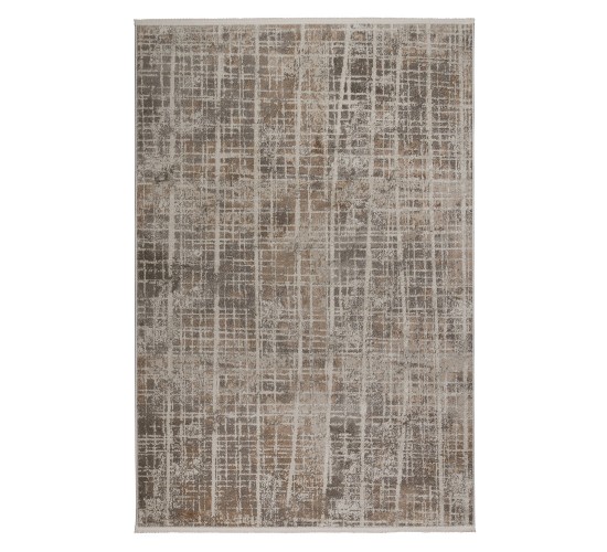 Χαλί ArteLibre SAVOIR GK 91A-L GREY GREY 160x230cm