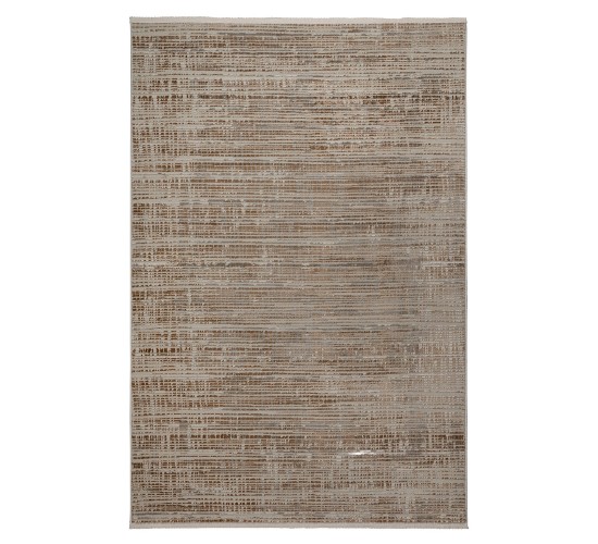 Χαλί ArteLibre SAVOIR HL 01A-GREY L BROWN 160x230cm