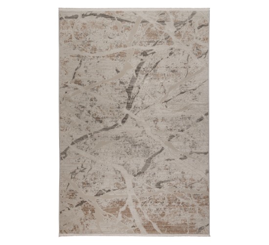 Χαλί ArteLibre SAVOIR PS 39A-CREAM GREY 200x290cm