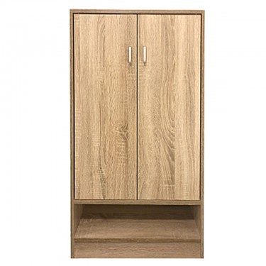 Παπουτσοθήκη ArteLibre KAMELIA Φυσικό Μελαμίνη 60x33x120cm