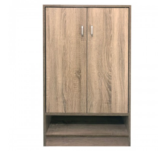 Παπουτσοθήκη ArteLibre KOKUTAN Φυσικό Χρώμα 80x33x120cm Παπουτσοθήκη ArteLibre KOKUTAN Φυσικό Χρώμα 80x33x120cm