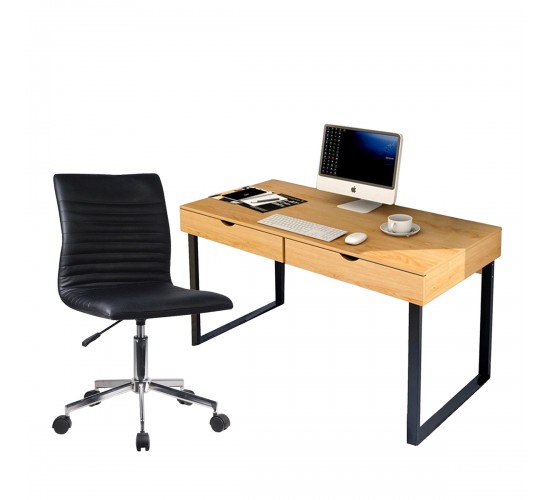 Σετ Γραφείο ArteLibre Με Καρέκλα LAELIA/ΕΡΑΤΩ