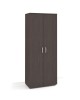 Ντουλάπα AEPOΠH Μοριοσανίδα Wenge 71x36x175cm Ντουλάπα AEPOΠH Μοριοσανίδα Wenge 71x36x175cm