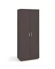 Ντουλάπα AEPOΠH Μοριοσανίδα Wenge 71x36x175cm Ντουλάπα AEPOΠH Μοριοσανίδα Wenge 71x36x175cm