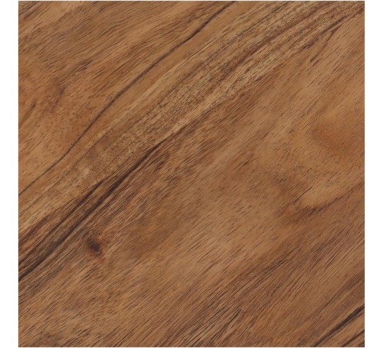 Δίσκος Καφέ Ξύλο 25.4x25.4x15.2cm