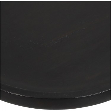 Δίσκος ArteLibre Μαύρο Ξύλο 30.5x30.5x2.5cm