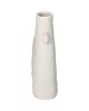 Βάζο ArteLibre Λευκό Πορσελάνη 13.7x5.9x19.9cm