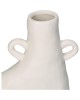 Βάζο ArteLibre Λευκό Πορσελάνη 13.7x5.9x19.9cm