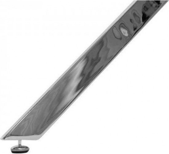 Τραπέζι ArteLibre PHLAX Διάφανο Γυαλί Φ120x74cm Τραπέζι ArteLibre PHLAX Διάφανο Γυαλί Φ120x74cm