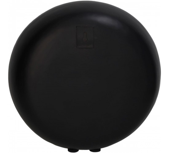 Καθρέπτης ArteLibre Μαύρο Μέταλλο 29x13x27cm