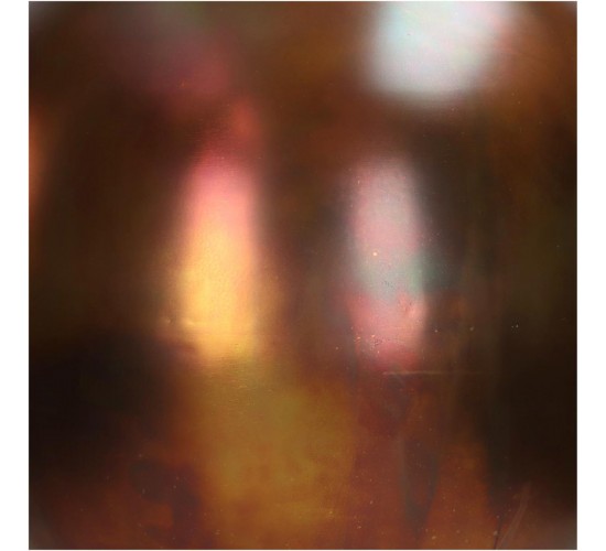 Βάζο ArteLibre Μπρονζέ Μέταλλο 30x30x70cm