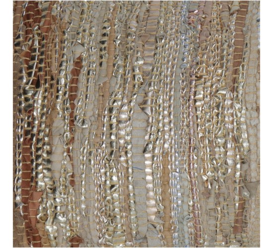 Μαξιλάρι ArteLibre Πολύχρωμο Δέρμα 30x50cm