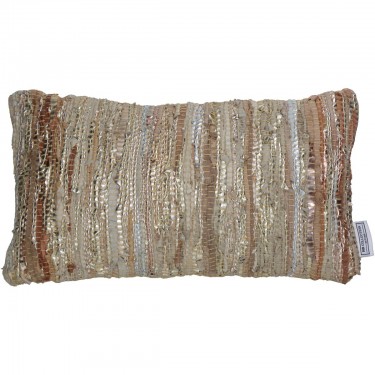 Μαξιλάρι ArteLibre Πολύχρωμο Δέρμα 30x50cm