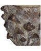 Κασπώ Μανιτάρι Καφέ Τσιμέντο 18.5x18.5x14.5cm Κασπώ Μανιτάρι Καφέ Τσιμέντο 18.5x18.5x14.5cm
