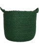 Καλάθι Πράσινο Seagrass 25x25x24cm Σετ 3Τμχ Καλάθι Πράσινο Seagrass 25x25x24cm Σετ 3Τμχ