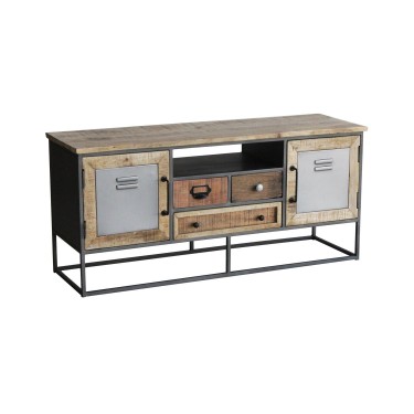 Έπιπλο Τηλεόρασης ArteLibre Amlet 130x40x58cm