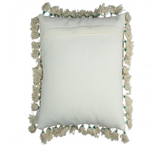 Μαξιλάρι ArteLibre Πορτοκαλί Βαμβακερό 45x45cm