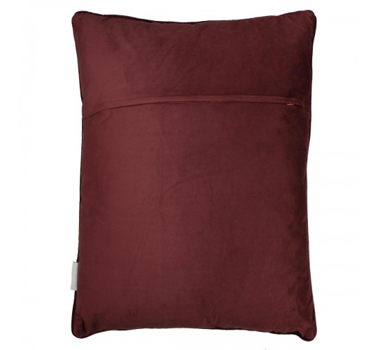 Μαξιλάρι ArteLibre Πολύχρωμο Βελούδο 60x60cm