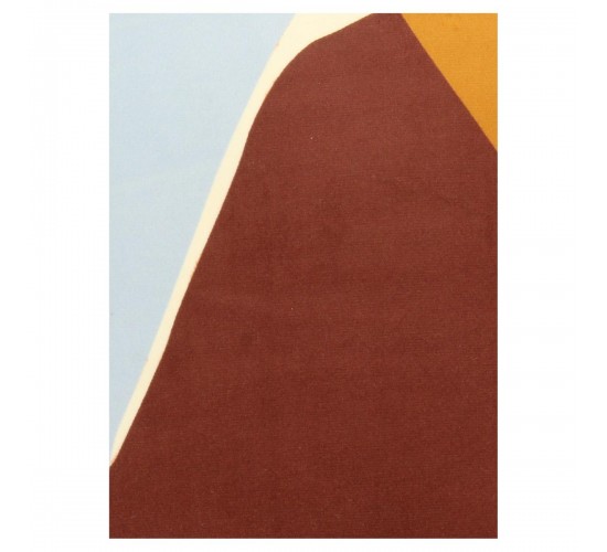 Μαξιλάρι ArteLibre Πολύχρωμο Βελούδο 60x60cm