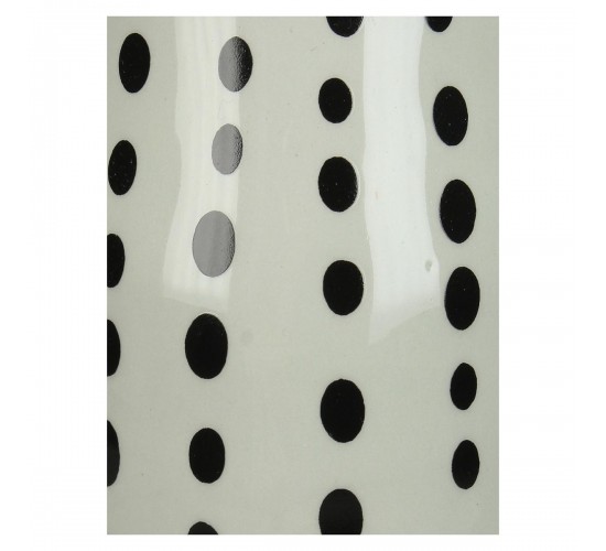 Βάζο Λευκό Κεραμικό 9.8x9.8x23cm Βάζο Λευκό Κεραμικό 9.8x9.8x23cm