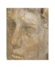 Κασπώ Δαυίδ Χρυσό Τσιμέντο 17x15x23cm Κασπώ Δαυίδ Χρυσό Τσιμέντο 17x15x23cm