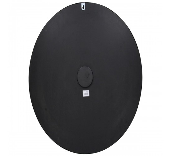 Ρολόι Τοίχου ArteLibre Χρυσό Μέταλλο 60x5x60cm