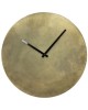 Ρολόι Τοίχου ArteLibre Χρυσό Μέταλλο 50x3x50cm