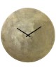 Ρολόι Τοίχου ArteLibre Χρυσό Μέταλλο 75x3x75cm