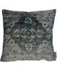 Μαξιλάρι Vintage Μπλε Βελούδο 45x45cm Μαξιλάρι Vintage Μπλε Βελούδο 45x45cm