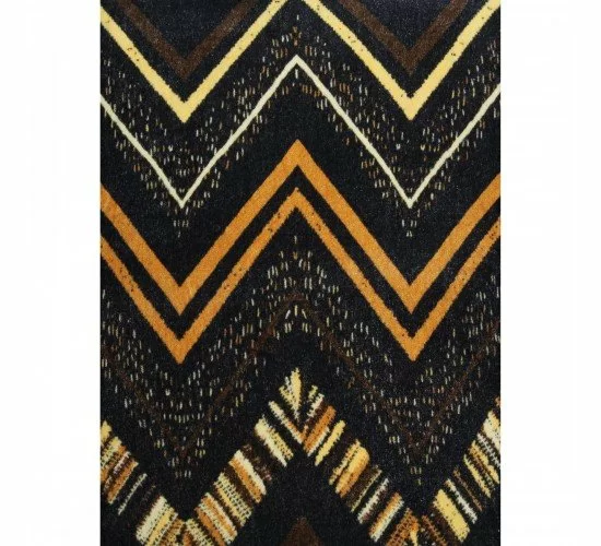 Μαξιλάρι Tribal Καφέ Βελούδο 45x45cm Μαξιλάρι Tribal Καφέ Βελούδο 45x45cm