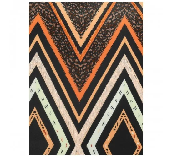 Μαξιλάρι Tribal Φυσικό Βελούδο 45x45cm Μαξιλάρι Tribal Φυσικό Βελούδο 45x45cm