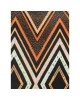 Μαξιλάρι Tribal Φυσικό Βελούδο 45x45cm Μαξιλάρι Tribal Φυσικό Βελούδο 45x45cm