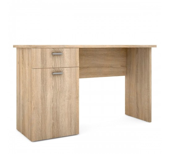 Γραφείο ArteLibre DEEL Μοριοσανίδα Sonoma 140x60x75cm Γραφείο ArteLibre DEEL Μοριοσανίδα Sonoma 140x60x75cm
