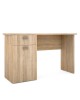 Γραφείο ArteLibre DEEL Μοριοσανίδα Sonoma 140x60x75cm Γραφείο ArteLibre DEEL Μοριοσανίδα Sonoma 140x60x75cm