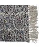 Χαλί Μπλε Βαμβακερό 120x180cm Χαλί Μπλε Βαμβακερό 120x180cm