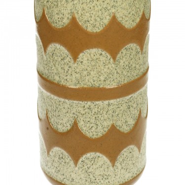 Βάζο ArteLibre Φυσικό Κεραμικό 11.3x11.3x23cm