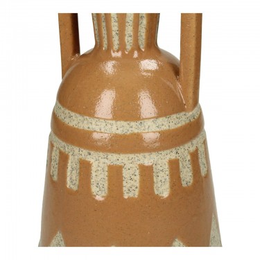 Βάζο ArteLibre Φυσικό Κεραμικό 11.5x11.5x29.3cm