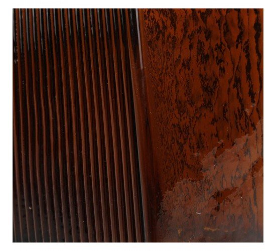 Βάζο Φυσικό Γυαλί 14.5x9x25cm Βάζο Φυσικό Γυαλί 14.5x9x25cm