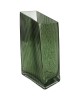 Βάζο ArteLibre Πράσινο Γυαλί 14x9x25cm