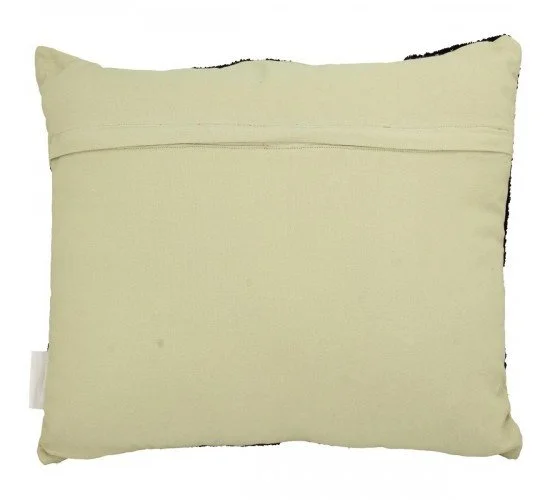 Μαξιλάρι Μαύρο Βαμβακερό 40x60cm Μαξιλάρι Μαύρο Βαμβακερό 40x60cm