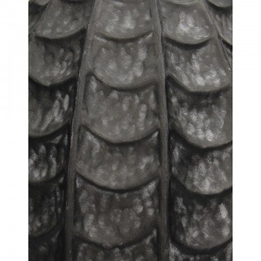 Φωτιστικό Κρεμαστό ArteLibre Μαύρο Μέταλλο 35x35x31cm