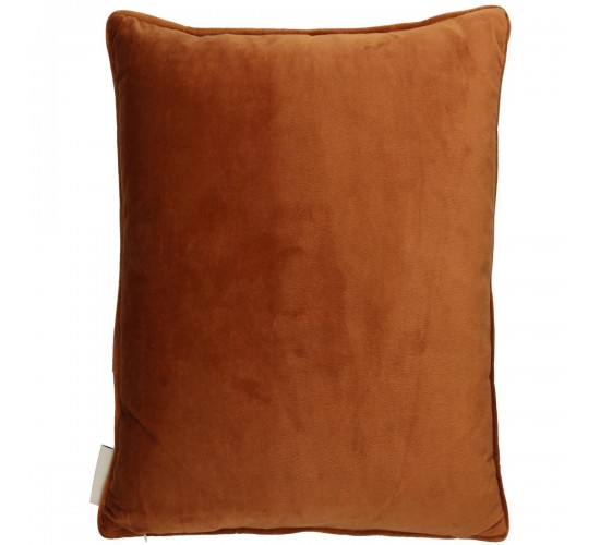 Μαξιλάρι ArteLibre Αχάτης Πολύχρωμο Βελούδο 45x45cm