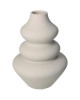 Βάζο Ιβουάρ Δολομίτης 15x15x20cm