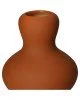 Βάζο Φυσικό Δολομίτης 13.5x13.5x20.4cm Βάζο Φυσικό Δολομίτης 13.5x13.5x20.4cm