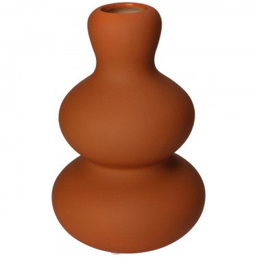 Βάζο ArteLibre Φυσικό Δολομίτης 13.5x13.5x20.4cm